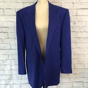 V2 by VERSACE wool nylon Sport Coat size 40R